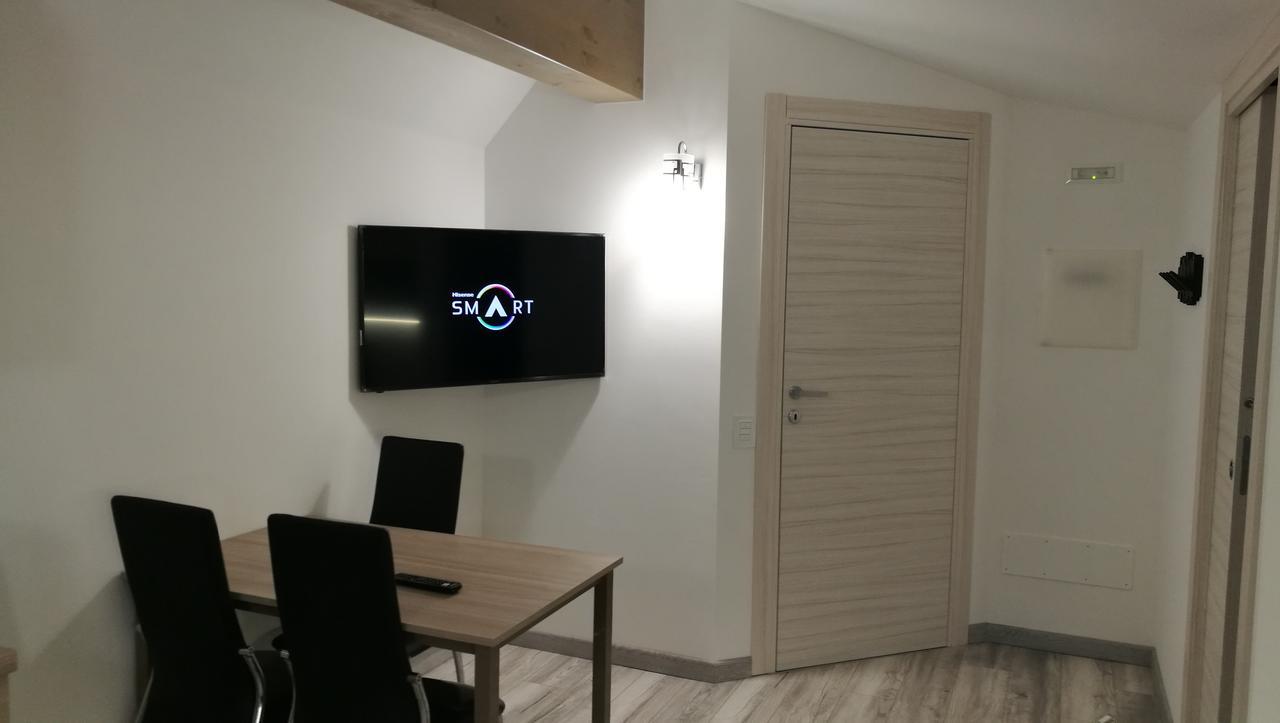 Villa Elisa Vezza dʼOglio Eksteriør bilde