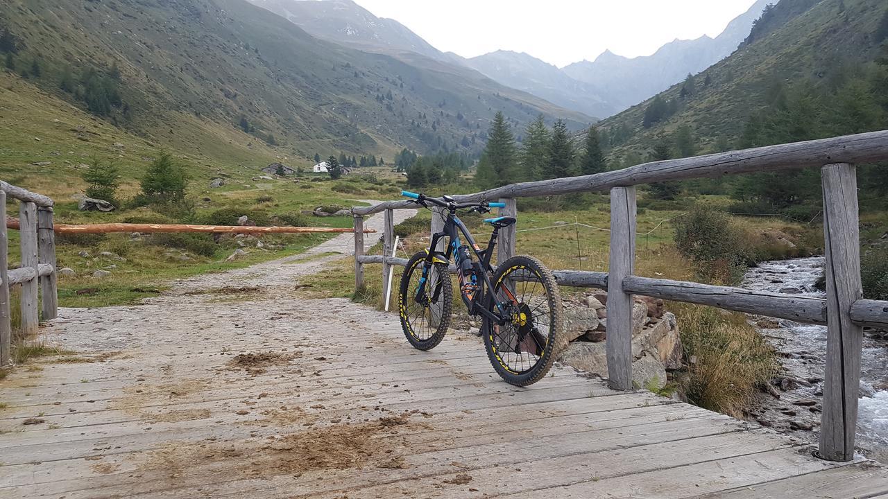 Villa Elisa Vezza dʼOglio Eksteriør bilde